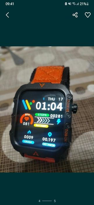 Продам часы браслет спорт