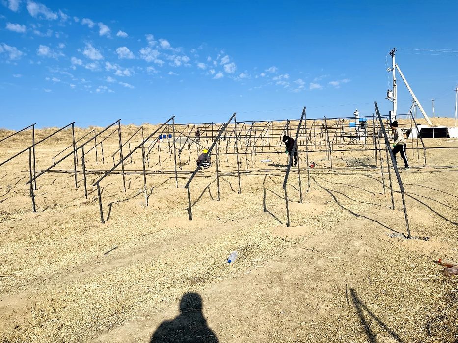 Quyosh panellari zavod kafolatiga ega boʻlgan