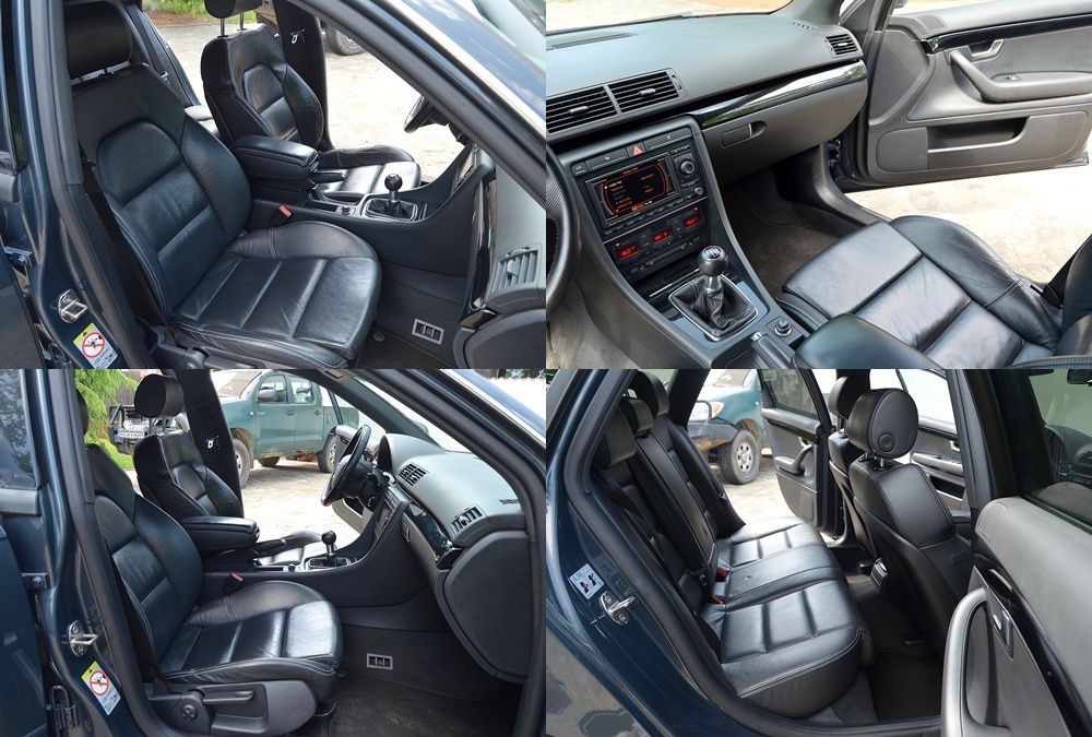 Audi A4 S-Line / 2.0 diesel / 170CP / BiXenon / Jante R18