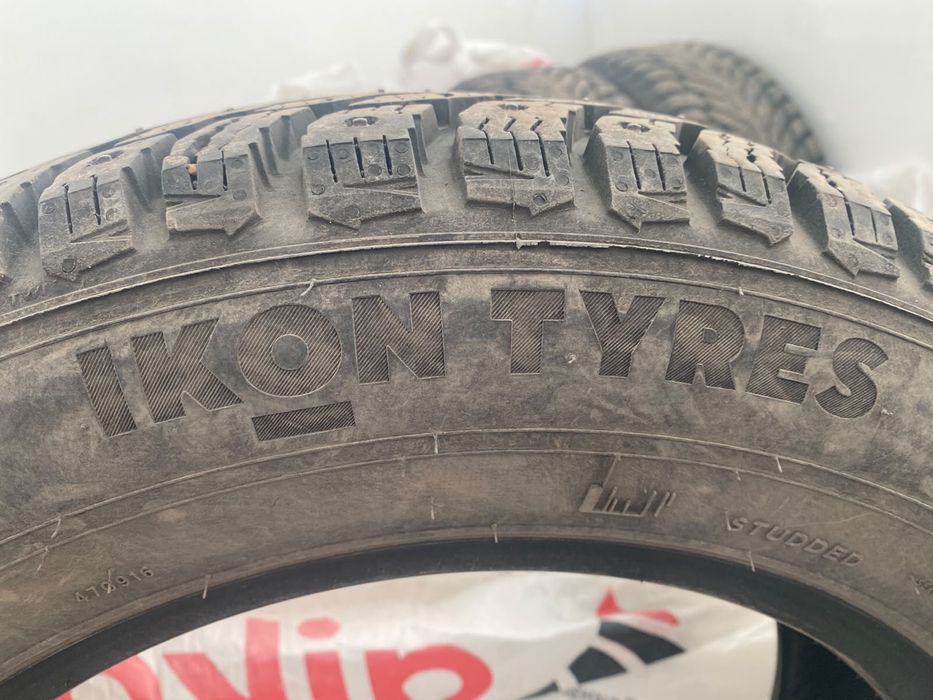 Зимние шины IKON TYRES (Nokian)