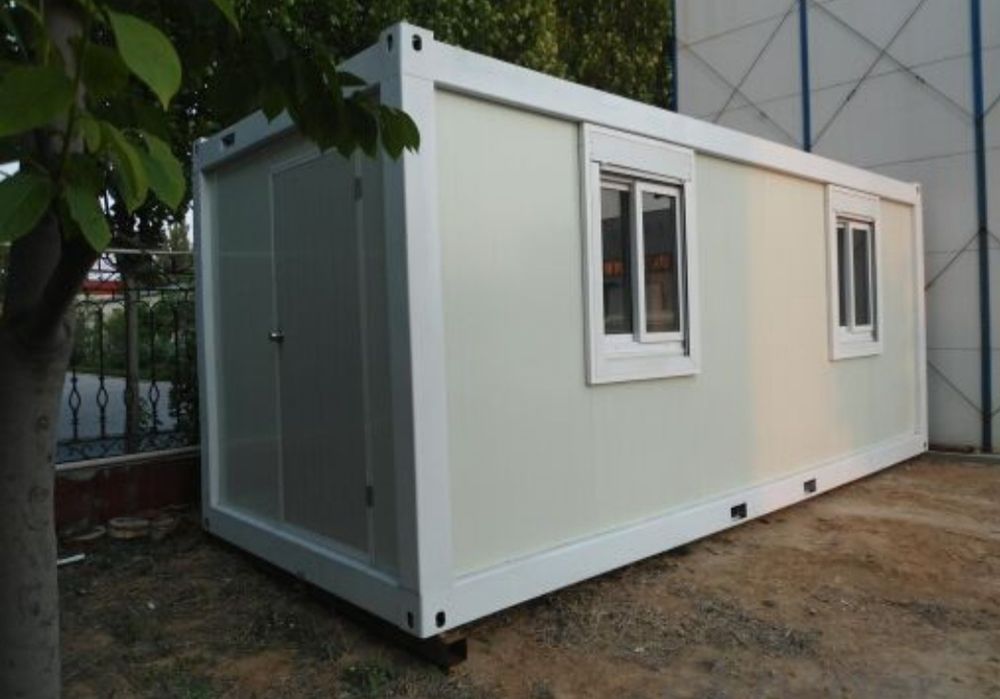 Vand case di panouri sendwici