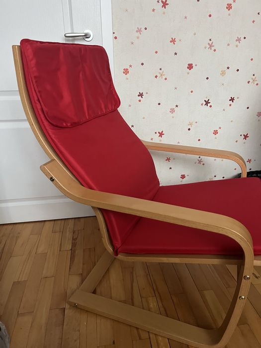 Стол люлеещ се Икеа