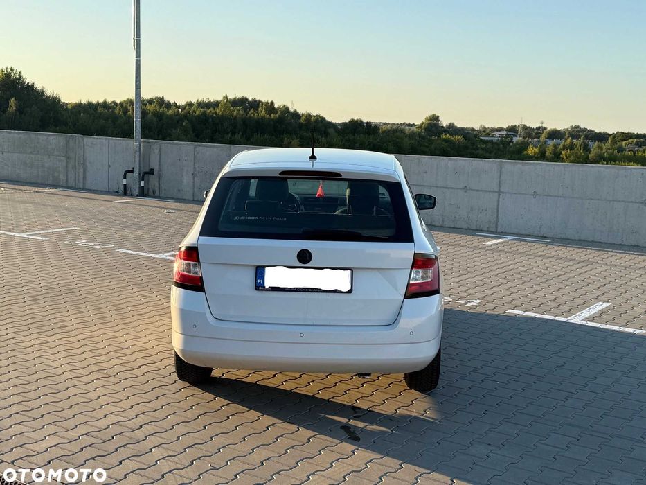Skoda Fabia ( NJ ) 2014 - 2019 PIESE AUTO