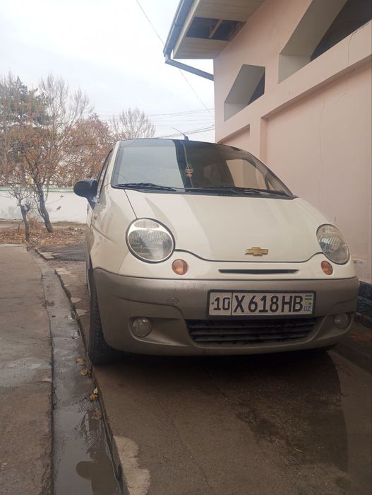 Matiz best sotiladi