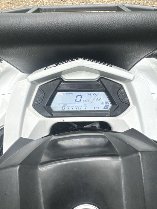 Vand ATV CF moto 520L