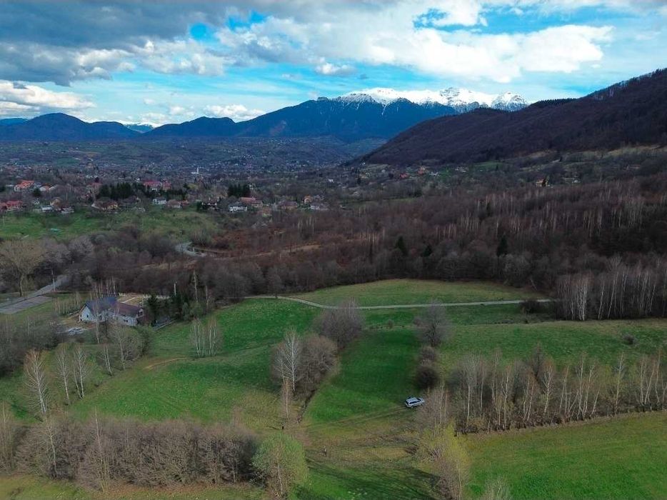 Teren intravilan 1541 mp in Zarnesti -Tohanita