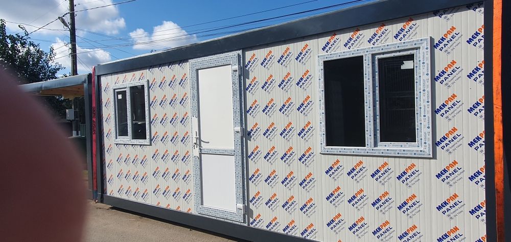 Vand containere modulare container 6x2.4