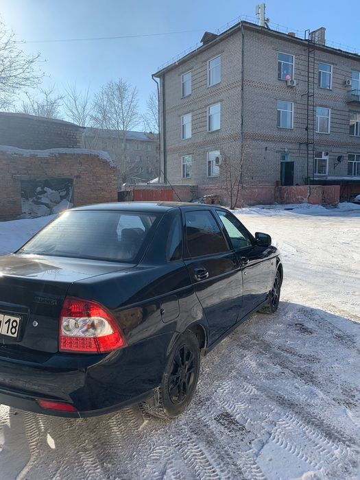 Лада приора 2014