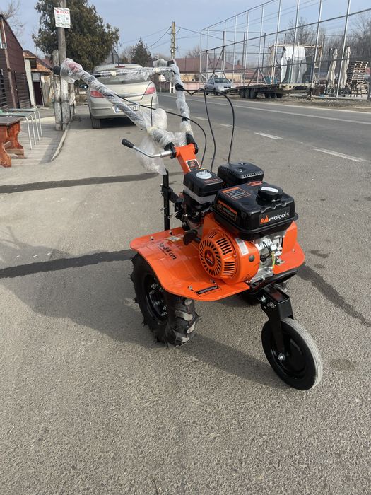 Motocultor nou evotols 7 cp