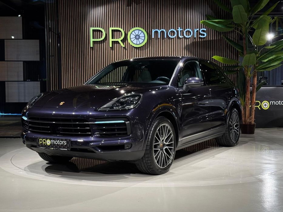 Porsche Cayenne Porsche Cayenne 2019