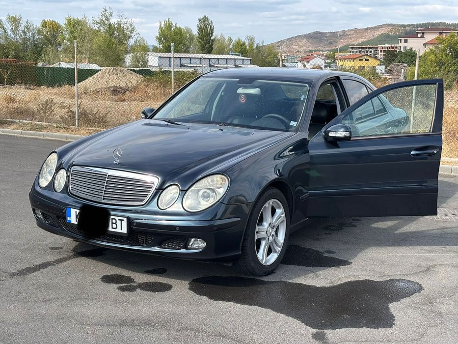 Mercedes E200 CDI