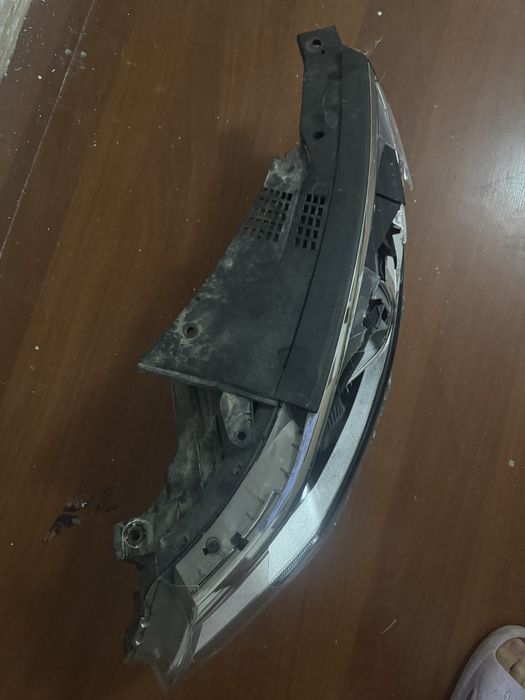 Фары kia optima 2018 рестайлинг LED 2 линза