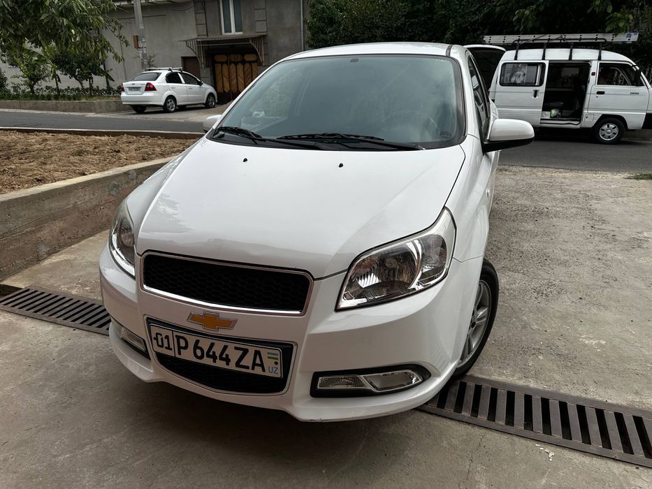 Chevrolet Nexia 3 2017-yil arendaga beriladi