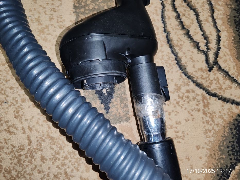 пылесос Samsung Perfectum 1600W бу