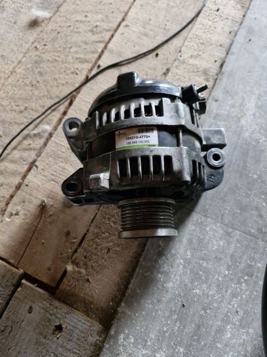 Alternator si Airbag Lexus is 220