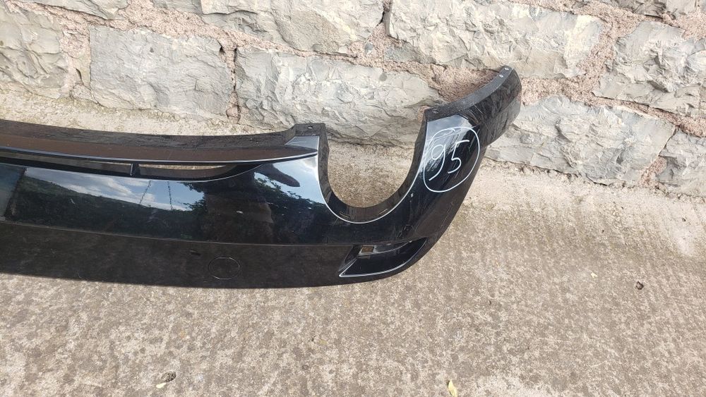 Спойлер задна броня Мазда спийд 3