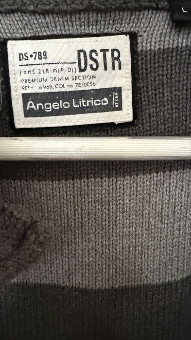 Мъжка жилетка Angelo Litrico, модел URBN DSTR DS-789