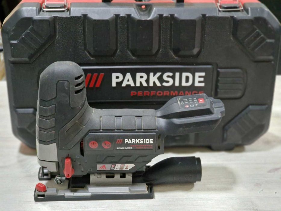Прободен трион зеге PARKSIDE PERFORMANCE PSSPA 20-Li E3