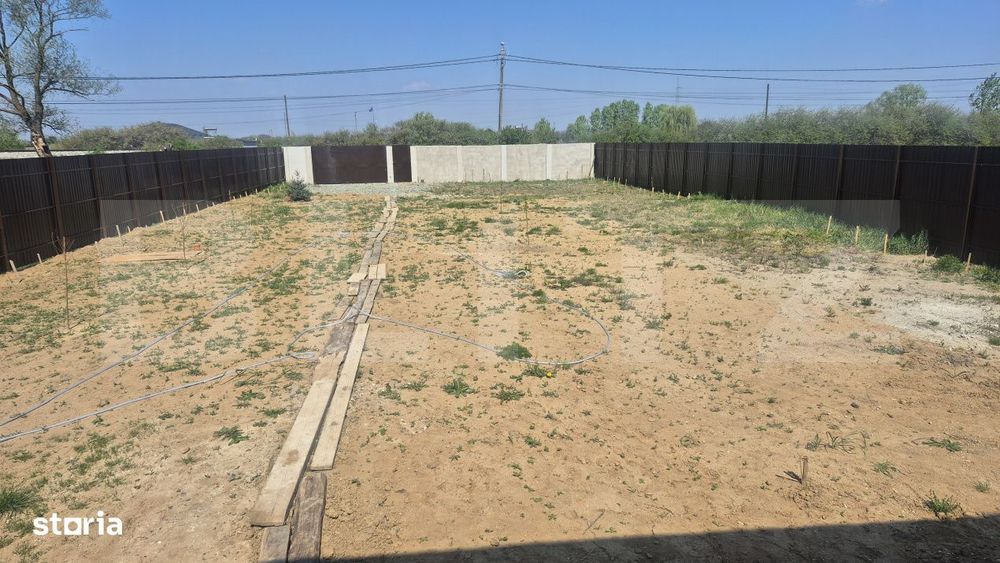 Casa 3 camere de vanzare, 120 mp, teren 950 mp, Balta Blonda