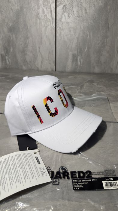 Sapca Dsquared2 originala