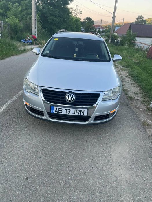 WV Pasat b6 2008