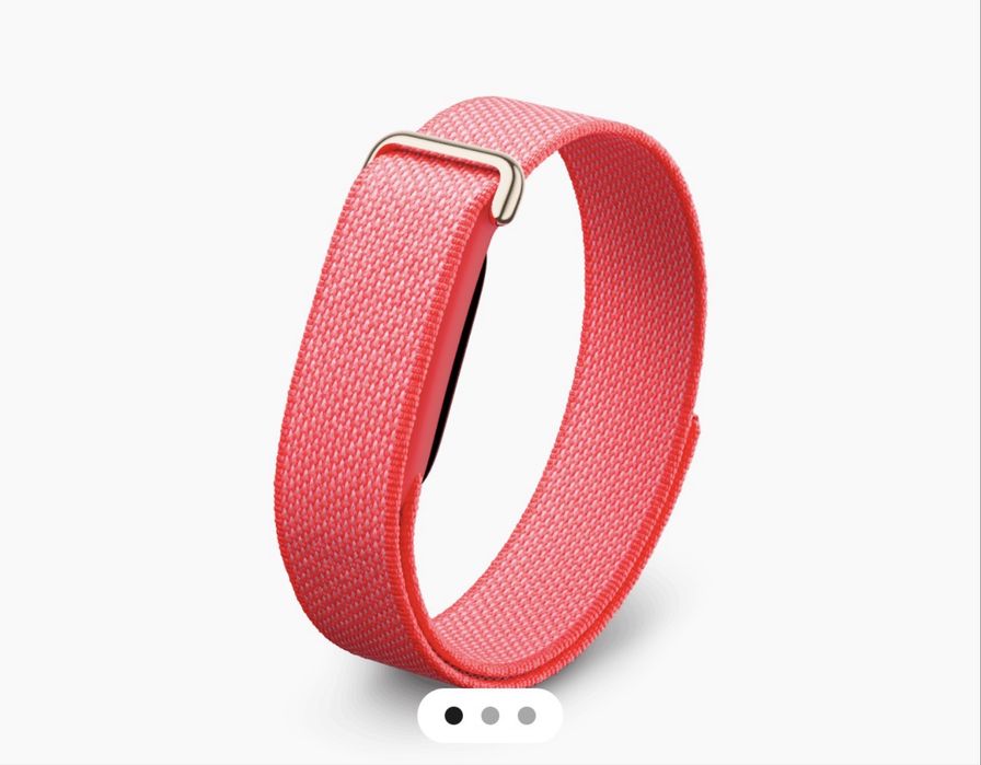 YANGI! Google Fitbit Air (Original, AQSHdan).