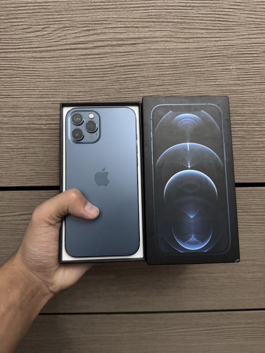 Айфон 12 про Макс 256гб