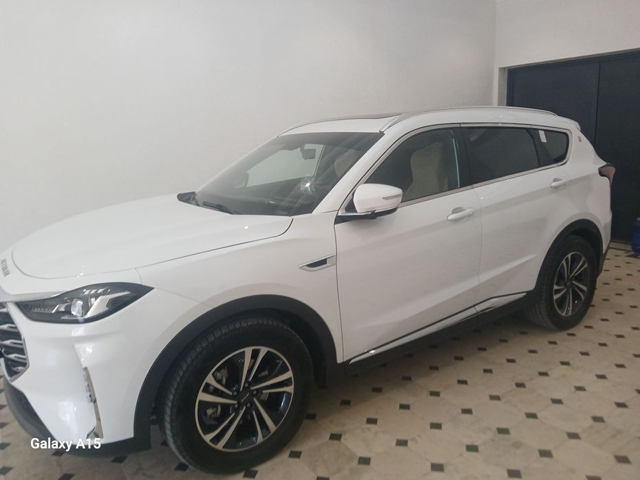 Jetour x70+ sotiladi