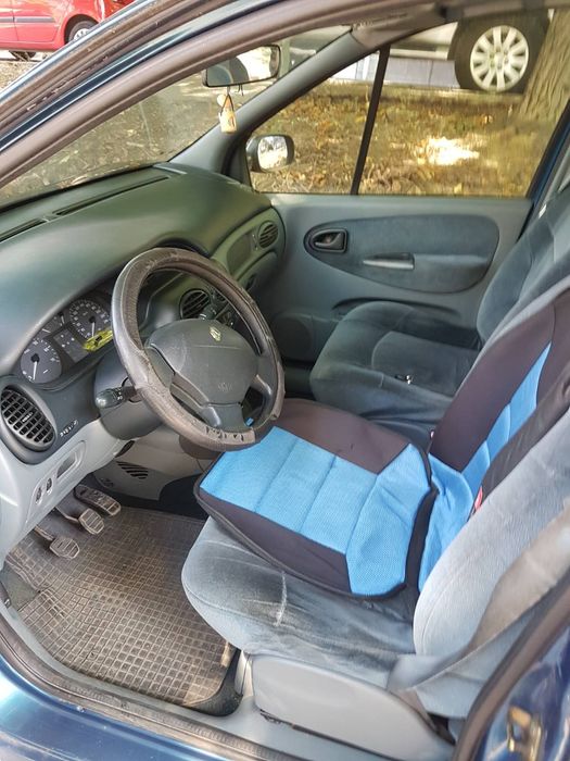 Renault Рено Модел Scénic Сценик 2000