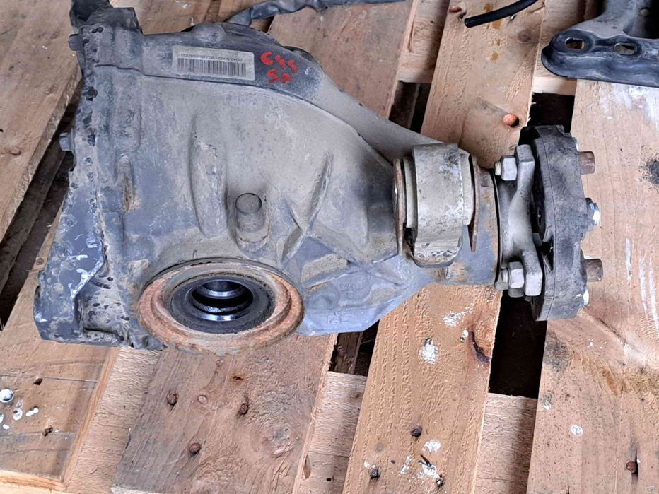 Grup diferential spate Mercedes Clasa C (W204) [Fabr 2007-2014] OEM 2.