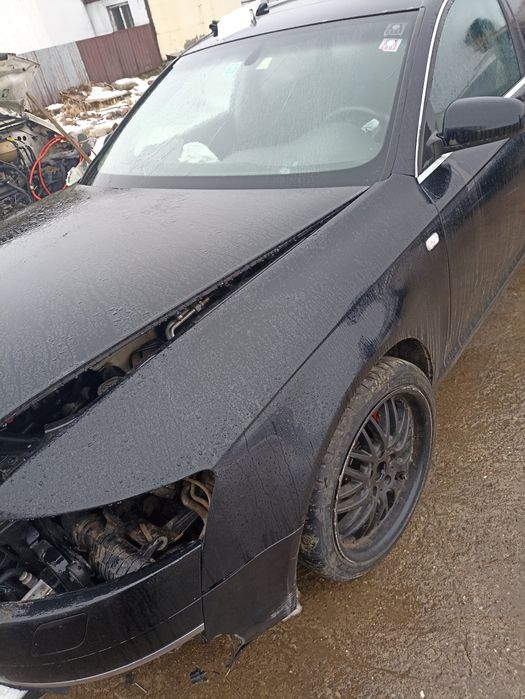 Vând jante Audi r18