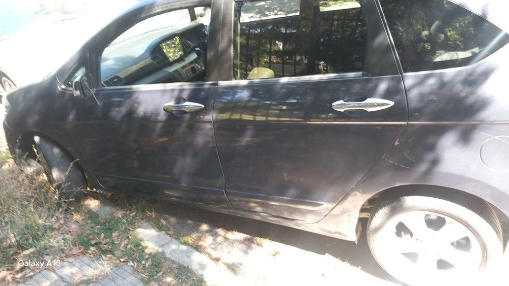 Хонда фрв 2009 г,на части