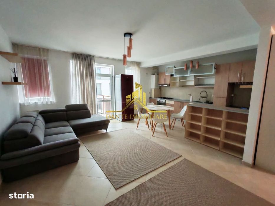 Apartament – Cluj-Napoca, Bună Ziua - Vedere 2