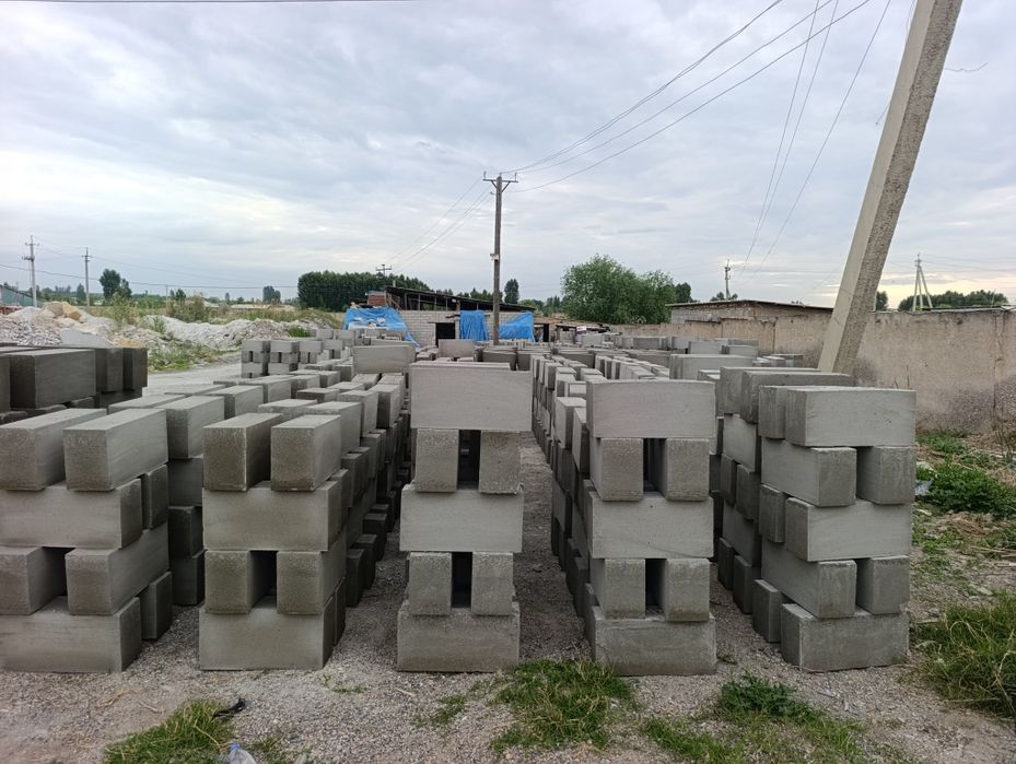 Газоблок ва Пенаблок