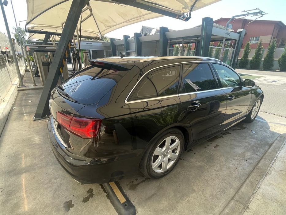 Audi A6 Avant Stare excelenta, cumparata Porsche Romania