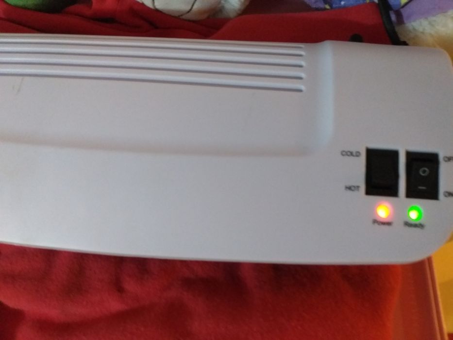 Laminator A4 Poze Documente  Nou