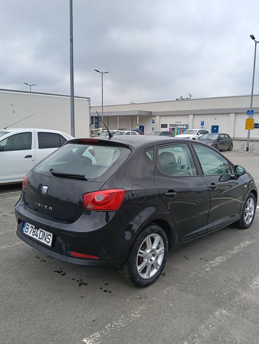 Seat Ibiza 1.2 benzină  GPL