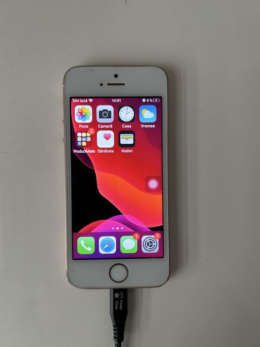 iphone SE 2016 roz