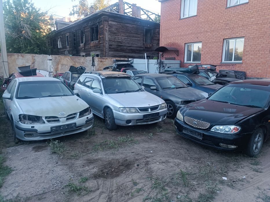 Авторазбор Ниссан