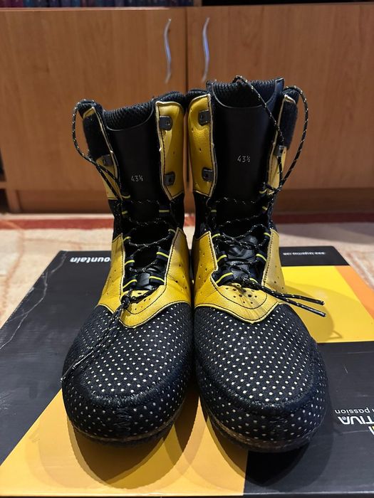 Bocanci  B3 Dublii Altitudine La Sportiva Spantik 43 1/2k