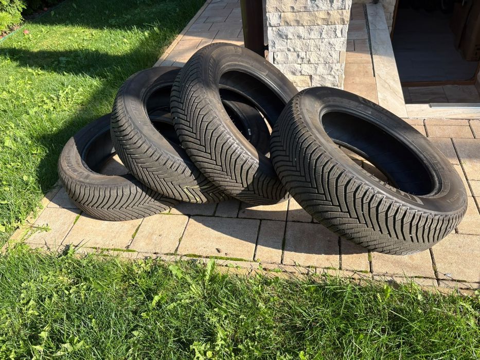 Anvelope iarna Michelin 215 60 17