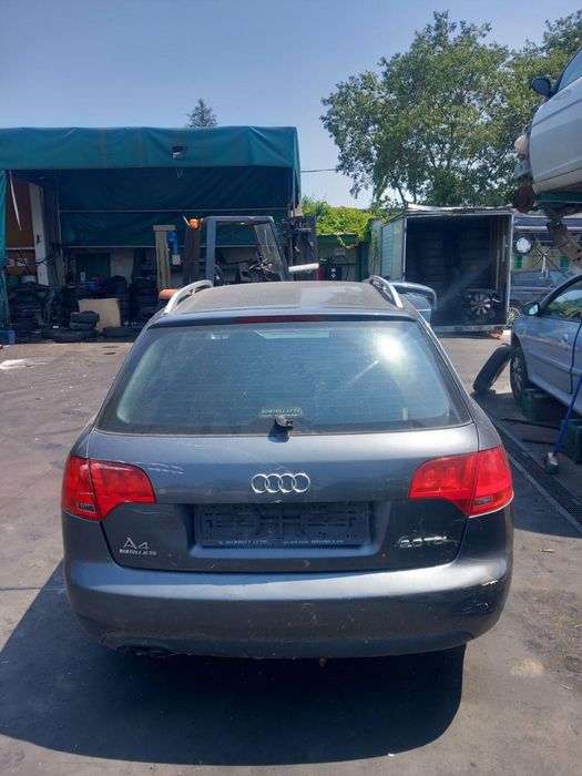Audi A4 2.0TDI 2007г. НА ЧАСТИ!