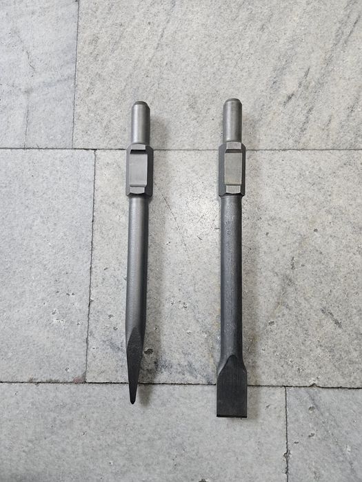 Буры, пики, перфоратор