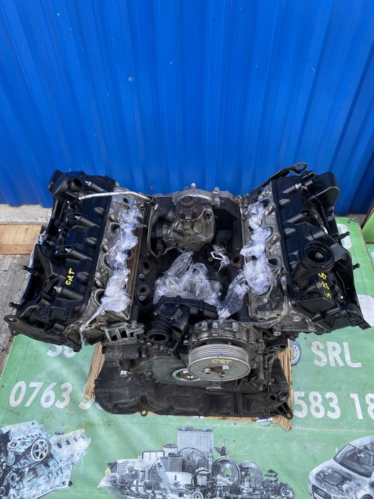 Chiuloasă dreapta completă Audi Q7 4M 3.0 tdi CRT 272 cp