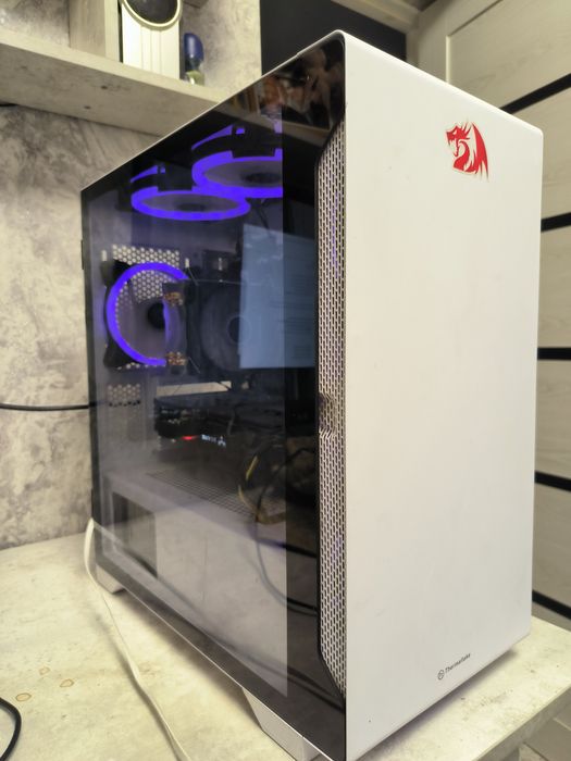 Продается ПК

Характеристики:

Процессор: Intel Xeon E5-2620 v3

6 яде