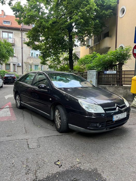 Citroën C5 Primul proprietar. Stare decentă. 100 000 km reali. Revizii anuale.