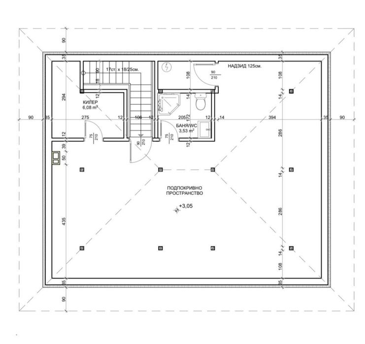 Къща с. Приселци