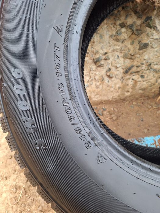 Покрышка зимный