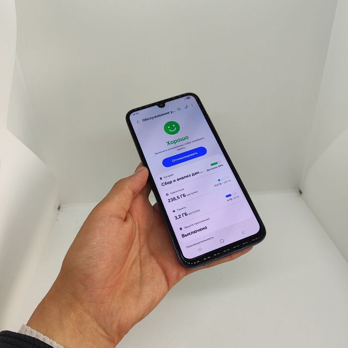 Samsung A25 5g dastavka bor