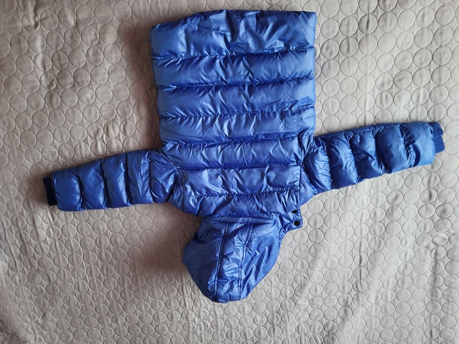 Детско зимно якенце